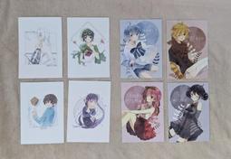 同人 明信片 CWT 凜月 進擊的巨人 仁兔 yuri on ice lyrince 喵四郎 阿松 蝶與攸 我的英雄學園 歷史價格詳細信息