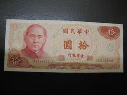 民國六十五年蘭花壹圓移位幣 歷史價格詳細信息