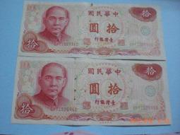 中華民國 六十三年 一角 歷史價格詳細信息