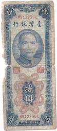 43年 舊台幣 五角 歷史價格詳細信息