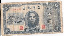 民國35年壹圓1元連號10張(UNC) 歷史價格詳細信息