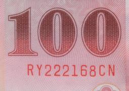 全新89年100元同字軌(自5到50至500)一套三張"對稱循環號"之趣味漂亮組合--(下標前先提問+台北可面交) 歷史價格詳細信息