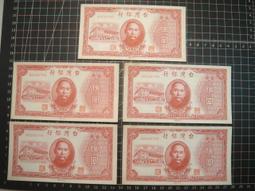 民國三十八年 台灣銀行 伍分 帶3 歷史價格詳細信息