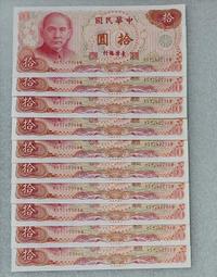 TC 民國88年50元塑膠鈔 散張100張一標 /98新-全新 散張 隨機發貨 新臺幣發行50週年紀念鈔 歷史價格詳細信息