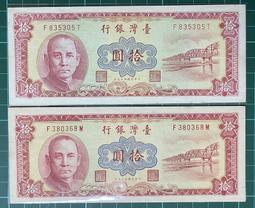 四十九年紅色拾圓333833小趣味未使用券 歷史價格詳細信息