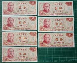 65年拾圓AA字軌 歷史價格詳細信息