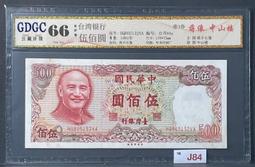 ★【蚊子舘】★評級鈔！《公藏評級６７EPQ》１９８０年【伍元《紅光藍鶴 》】<AN 47687710> 歷史價格詳細信息