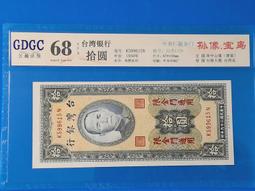39年 PCGS MS65(嚴評盒) 台灣貳角鋁幣 歷史價格詳細信息