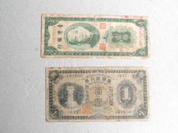 台鈔2張...500+1萬 歷史價格詳細信息