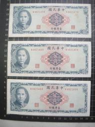 $民國三年 交通銀行 伍圓 國評鑑定 歷史價格詳細信息