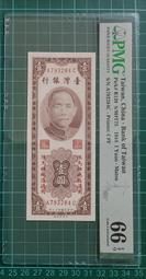 馬祖 43年1元壹圓/ AA字軌 【原味99新/無折/四角尖】 UNC/無折 歷史價格詳細信息