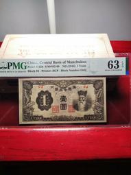 滿洲中央銀行壹分4723 歷史價格詳細信息