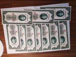 #紙幣中央銀行貳拾圓 金圓券10142 歷史價格詳細信息