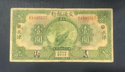 民國錢幣交通銀行伍圓《手簽名》包老保真 古玩 老物件 舊藏 -2994 歷史價格詳細信息