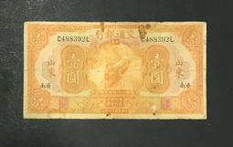 民國錢幣交通銀行伍圓《手簽名》包老保真 古玩 老物件 舊藏 -2994 歷史價格詳細信息