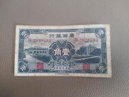 廣西民國 歷史價格詳細信息