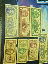 民國紙幣：民國7年廣東銀行兌換券壹29#，品好包老，實物拍 古玩 老物件 舊藏 -6951 歷史價格詳細信息