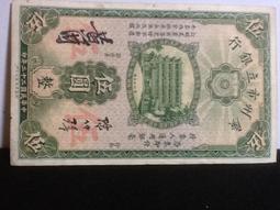 民國22年廣州市立銀行10元拾圓 三紅印版24 歷史價格詳細信息