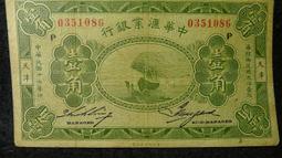 [收藏小品]-民國27年 河北銀錢局 面額銅元 陸枚(95新) S822 歷史價格詳細信息