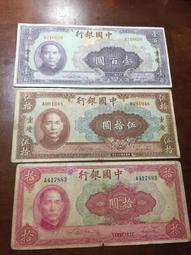 中鈔..單字軌... 歷史價格詳細信息