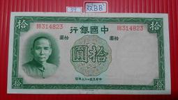 少見廣東省銀行無字軌壹圓、伍圓中華書局印製鈔（2張合拍） 歷史價格詳細信息