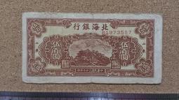 北海銀行十一組兩枚20034 歷史價格詳細信息