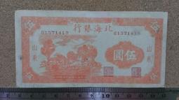 北海銀行十一組兩枚20034 歷史價格詳細信息