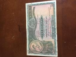 少見大型加紙證大東亞戰爭國庫債券高額100圓（日本古人物）加蓋郵便局賣出印 歷史價格詳細信息