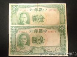 民國25年福建省銀行福州金山寺伍角少見 歷史價格詳細信息