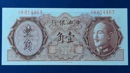 35年中央銀行壹角 德納羅版全新(紙鈔) 價格比較,價格查詢,歷史價格詳細信息