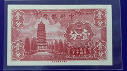 28年中央銀行5分永寧版97新(紙鈔) 歷史價格詳細信息