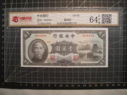 民國時期山西交城縣錢莊票20035 歷史價格詳細信息