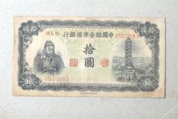 中鈔...聯合準備1元小飛龍少.... 歷史價格詳細信息