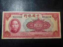 中國銀行1510 山東 民國7年 票樣 PMG66分20408 歷史價格詳細信息