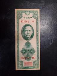 中央銀行關金伍佰圓 歷史價格詳細信息