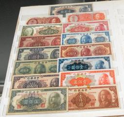 金圓劵..50萬.中華書局少 歷史價格詳細信息