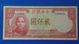 中央銀行貳元雙A字軌 歷史價格詳細信息