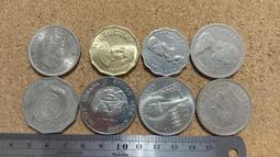 世界各國硬幣168枚168國不同,大多數品相全新 歷史價格詳細信息