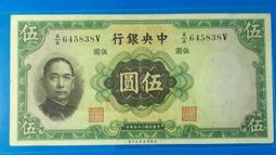 25年中央銀行紙鈔壹元 1元 品像如圖 (紙鈔) 歷史價格詳細信息