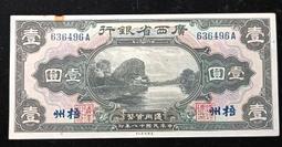 民國18年雲南富滇新銀行PMG25倒置號15114 歷史價格詳細信息