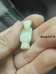 古幣 老物件 玉財神手盤件，擺件202 歷史價格詳細信息