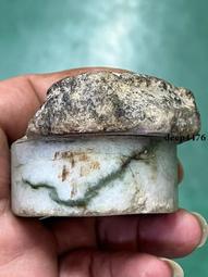 古幣 老物件 玉財神手盤件，擺件202 歷史價格詳細信息