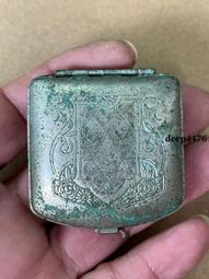 古幣 老物件 #銅雜 一對老銅紐扣，品相如圖，可以直接拍下， 按圖發貨，老9314 歷史價格詳細信息