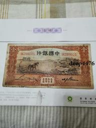 古幣 老物件 中國銀行一，天津。民國紙幣 ，本人所售藏品包真包老，誠信經13804 價格比較,價格查詢,歷史價格詳細信息