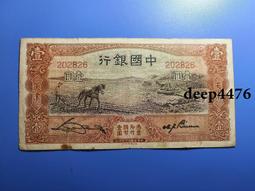 民國紙幣：民國24年交通銀行拾409#實物拍攝按圖發貨，省 古玩 老物件 舊藏 -6965 歷史價格詳細信息