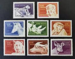 幾內亞1981年2西里/賽里斯?全新?中國代印5696 歷史價格詳細信息