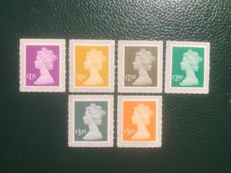 全新英國郵票12全，地方性普通郵票 古玩 老物件 舊藏 -1650 歷史價格詳細信息