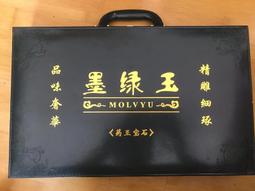 舊藏老玉古玩雜項撿漏 天然翡翠色七彩玉石手鐲女士手鐲玉鐲盒子 歷史價格詳細信息