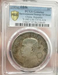 原汁原味PCGS-VF97美國評級~唐繼堯唐側唐軍長像銀幣~447 歷史價格詳細信息