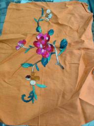 老刺繡荷包一堆，精湛做工，晉南風味 古玩 老物件 舊藏 -3712 歷史價格詳細信息